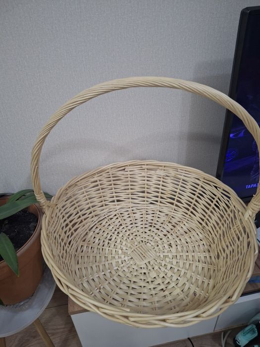 Продам корзины плетёные