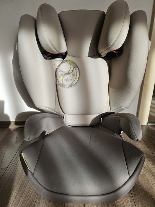 Scaun auto pentru copil Cybex Solution M-fix 15-36 kg