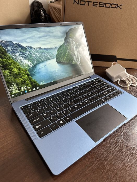 Ноутбук Hydra 256 SSD /8 GB ОЗУ