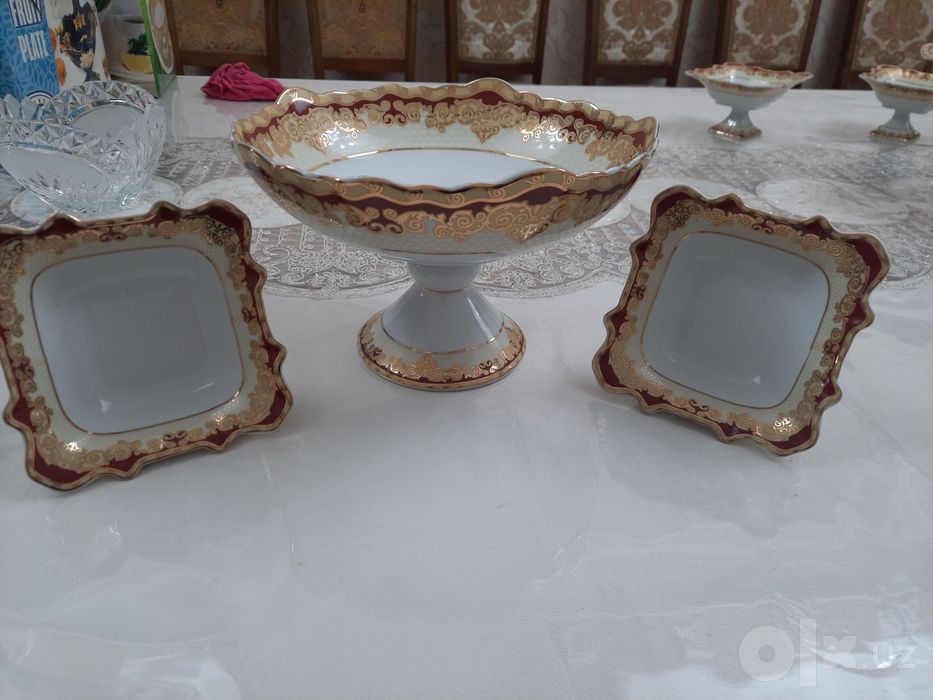 Сервиз сотилади фирма Мина