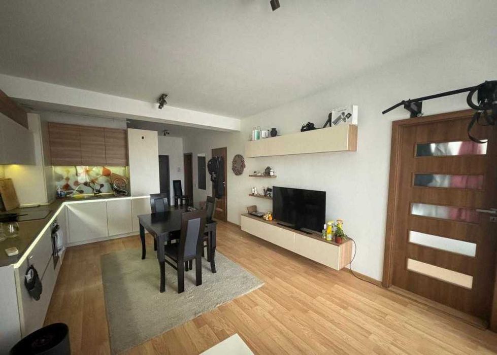 apartament inchiriat 2 camere - 54.00mp utili - Etaj 2/4 Strada Fabricii 69-71 et.2