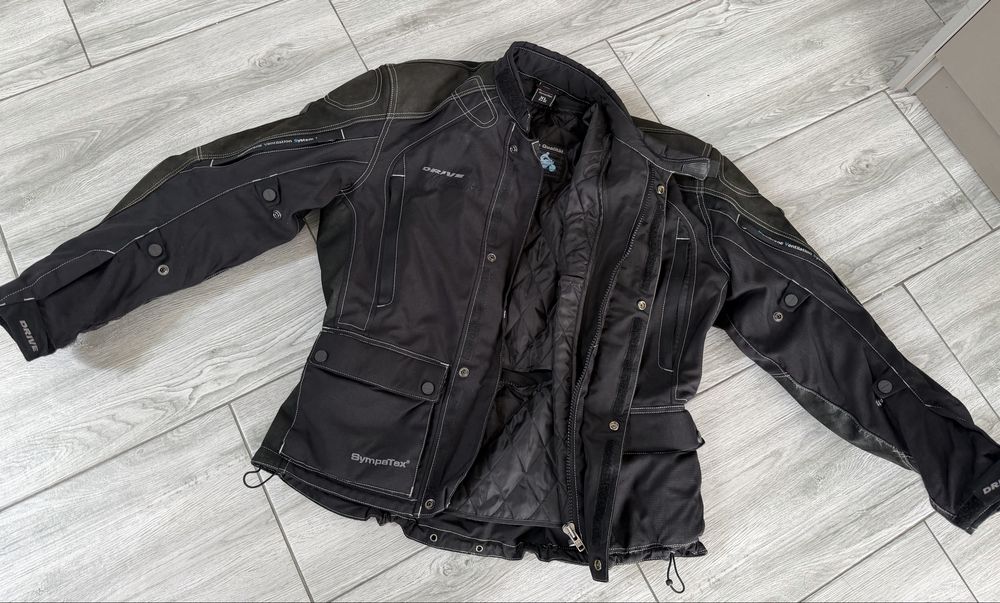 Geaca moto Polo Mohawk xl 54/56