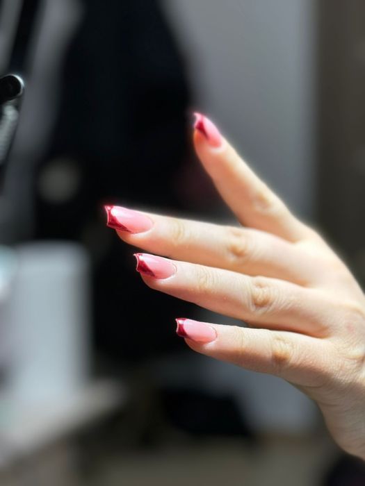 Мастер ногтевого сервиса