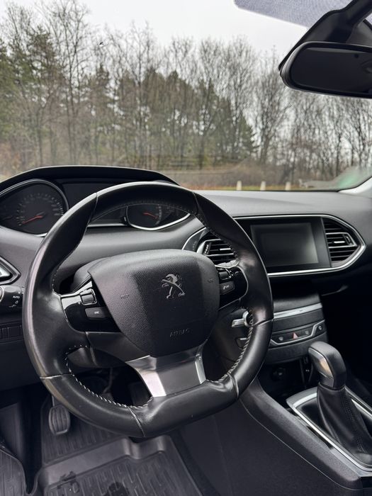 308 1.6 HDI 99кс Euro6