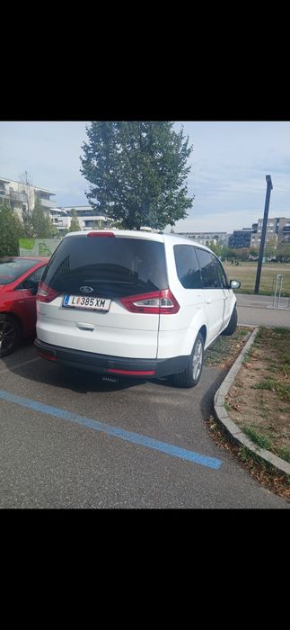 FORD Galaxy 2014 — imagine 2