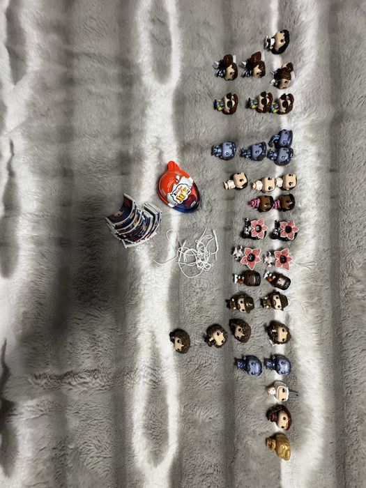 Киндер stranger things