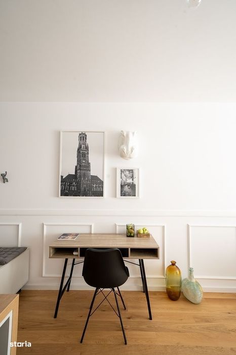 2 Camere || Loc De Parcare|| Aviatiei Park
