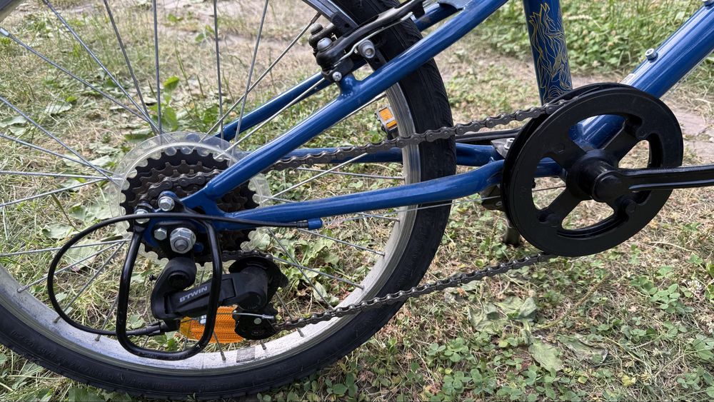 Bicicleta copii 20 inch 6 viteze