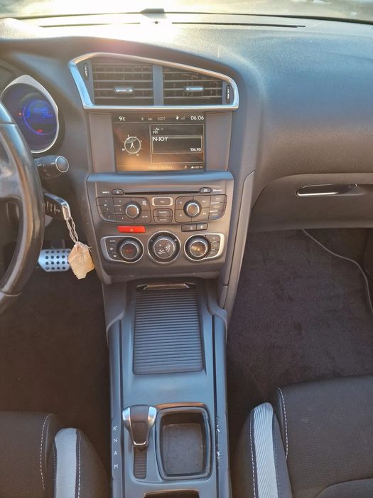 Citroen DS4 - автоматик