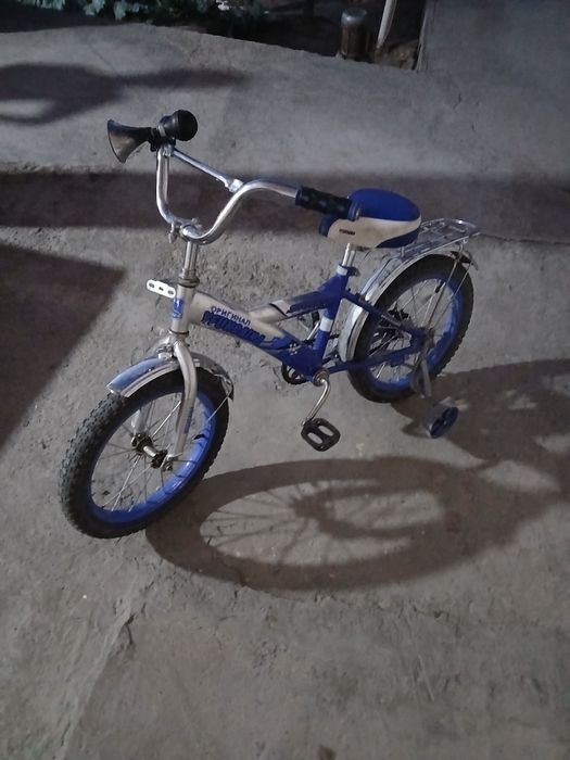 Salom velosiped sotiladi holati yaxshi