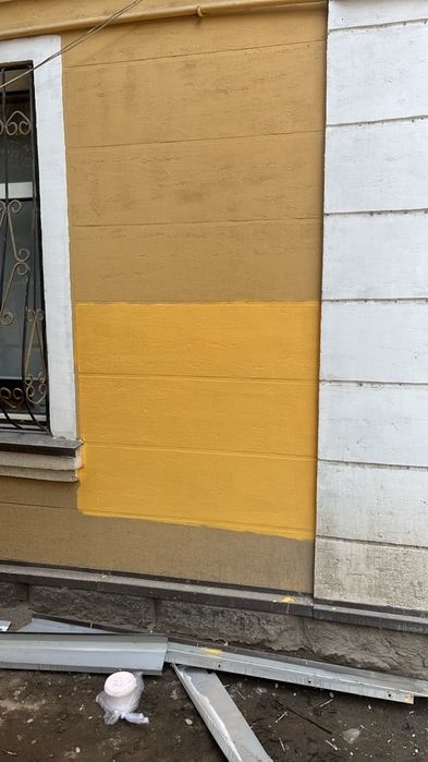 Продам фасадную краску срочно!
