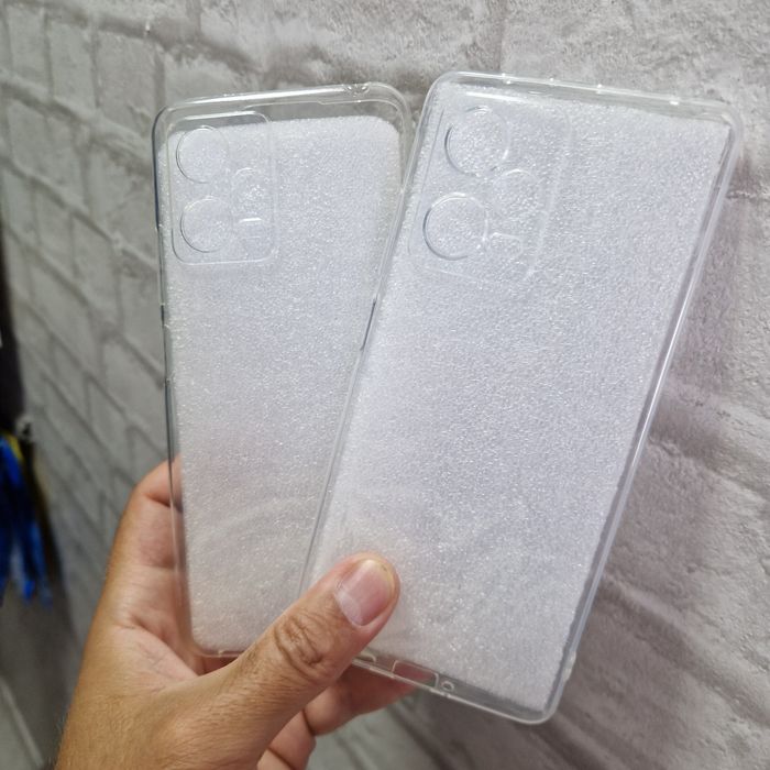 Huse silicon Xiaomi Redmi Note 11/12/13/Pro/Pro Plus