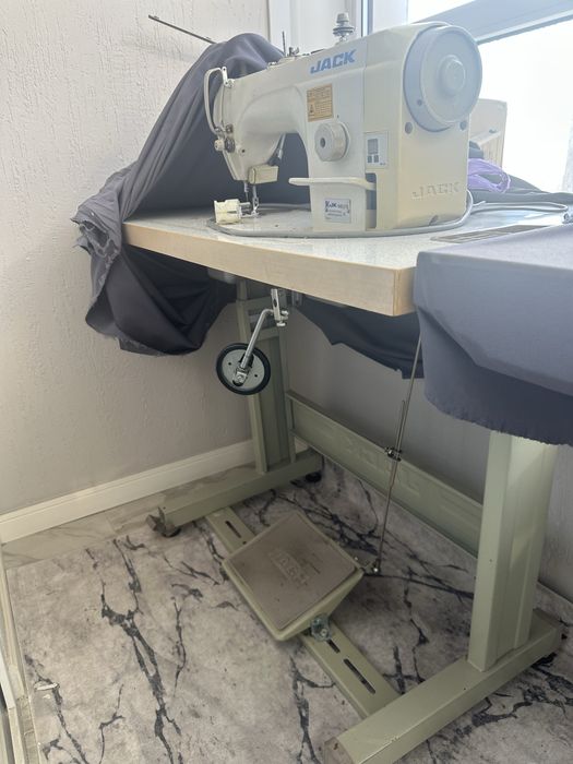 Сдам в аренду швейные машинки Jack
