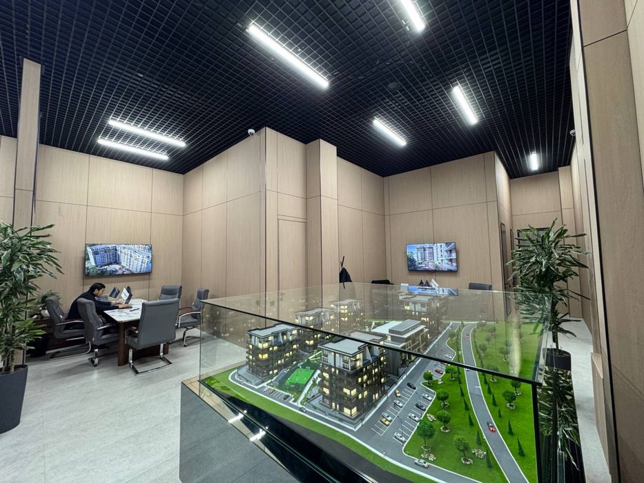 Продаётся помещения с готовым арендотором ор: Яккасарой тойхона