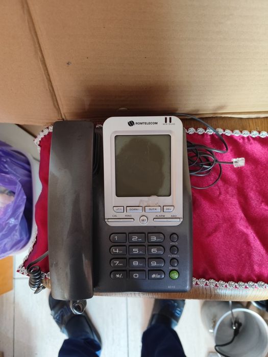 Telefon fix vand