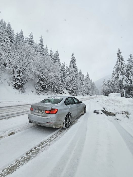 BMW F30 328i Sport Line