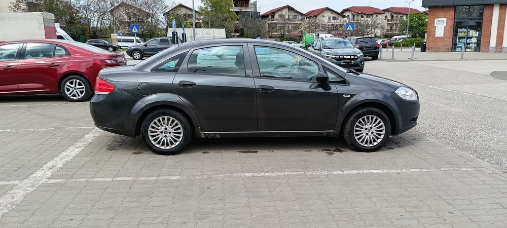 FIAT Linea 2011 — imagine 2