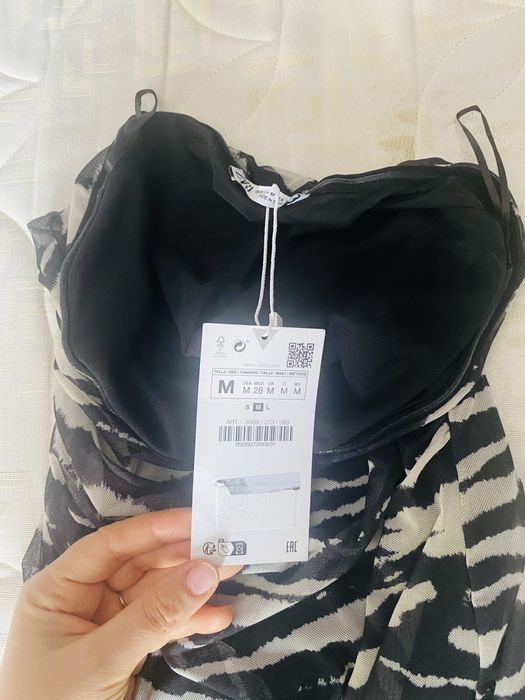 Rochie Zara noua marime M