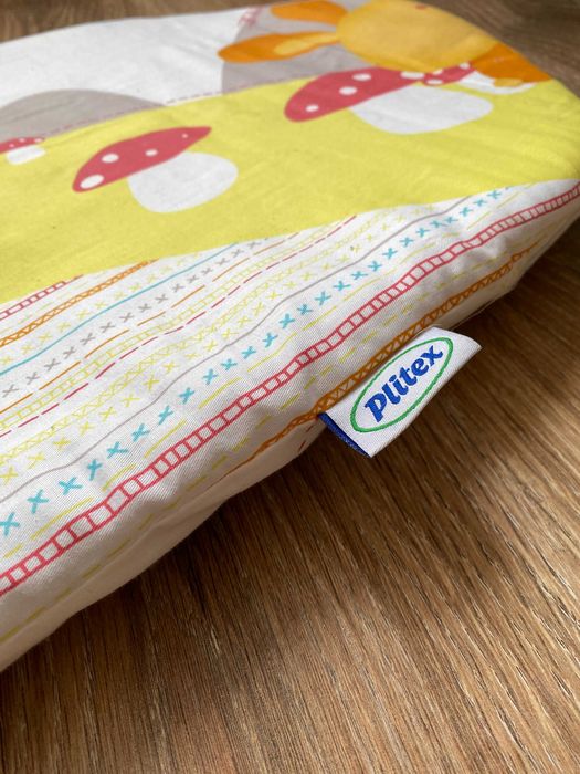 Матрас Plitex в коляску