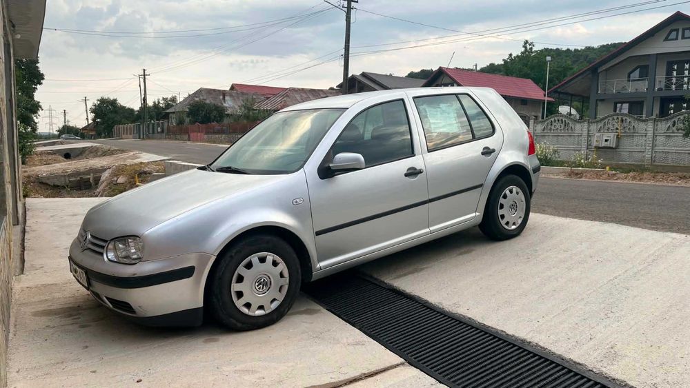 Wvw Golf 4 de vanzare