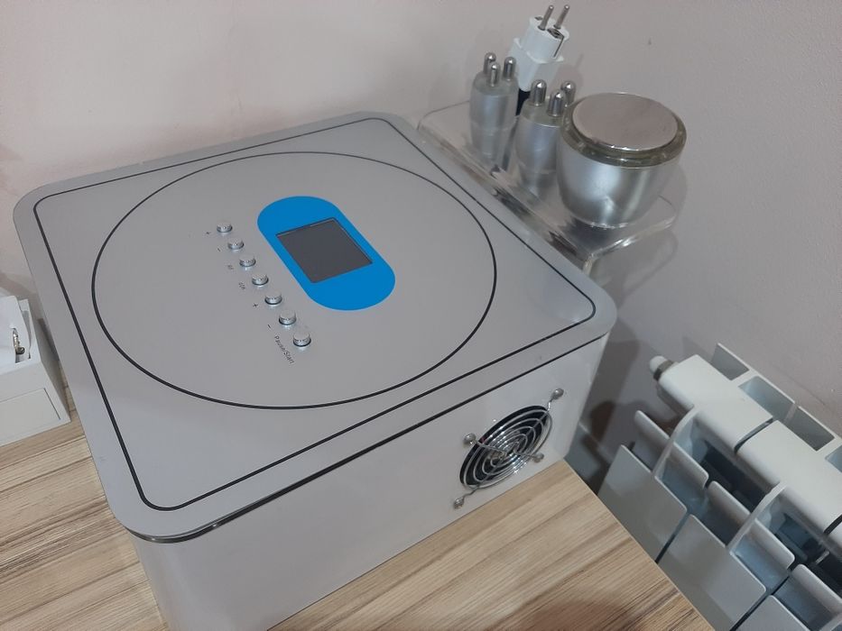 Кавитация, RF, уред за отславбане, радиочистотен лифтинк, ултразвук