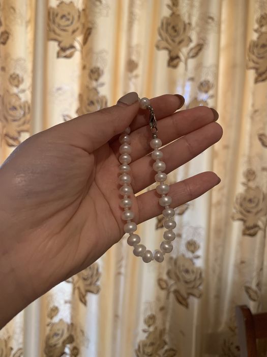 Браслет из жемчуга