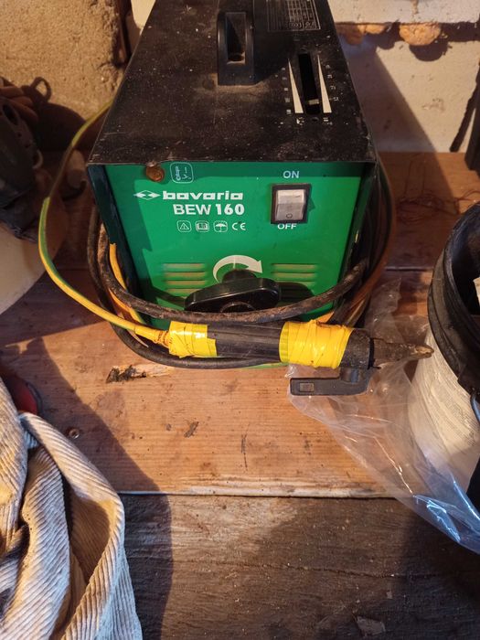 Vând bonda și aparat de sudura