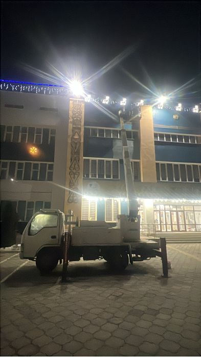 АГП Услуги Автовышки