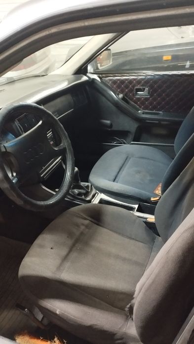 Аudi 80 б6 в хорошем состоянии