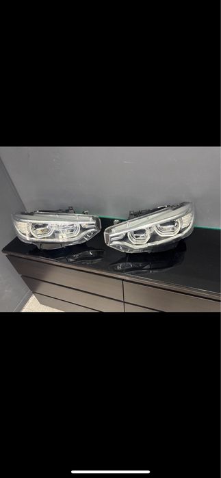 Faruri LED  Bmw seria 4 M3 M4 F32 F33 F80 F82 F83