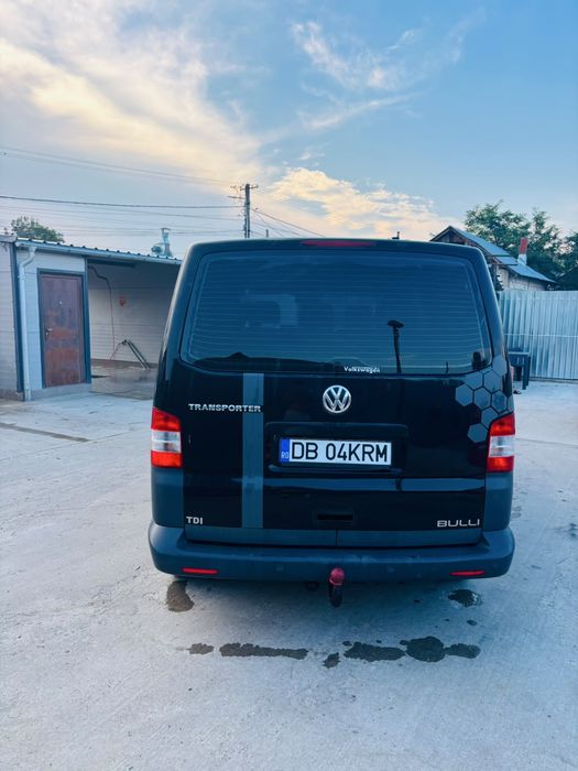 Volkswagen Trasporter