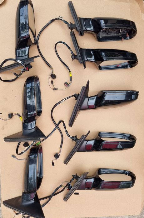 Oglinda dreapta Audi A4 B8 B8.5