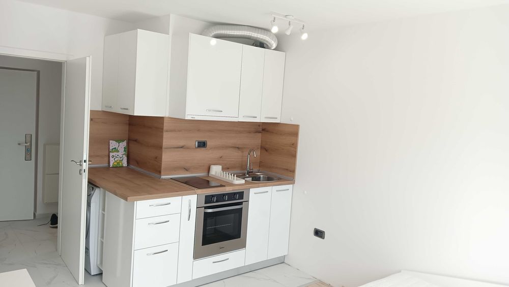 Дава се под наем Едностаен апартамент в София, Изток - 30 кв.м за 259.08 € - Снимка #3
