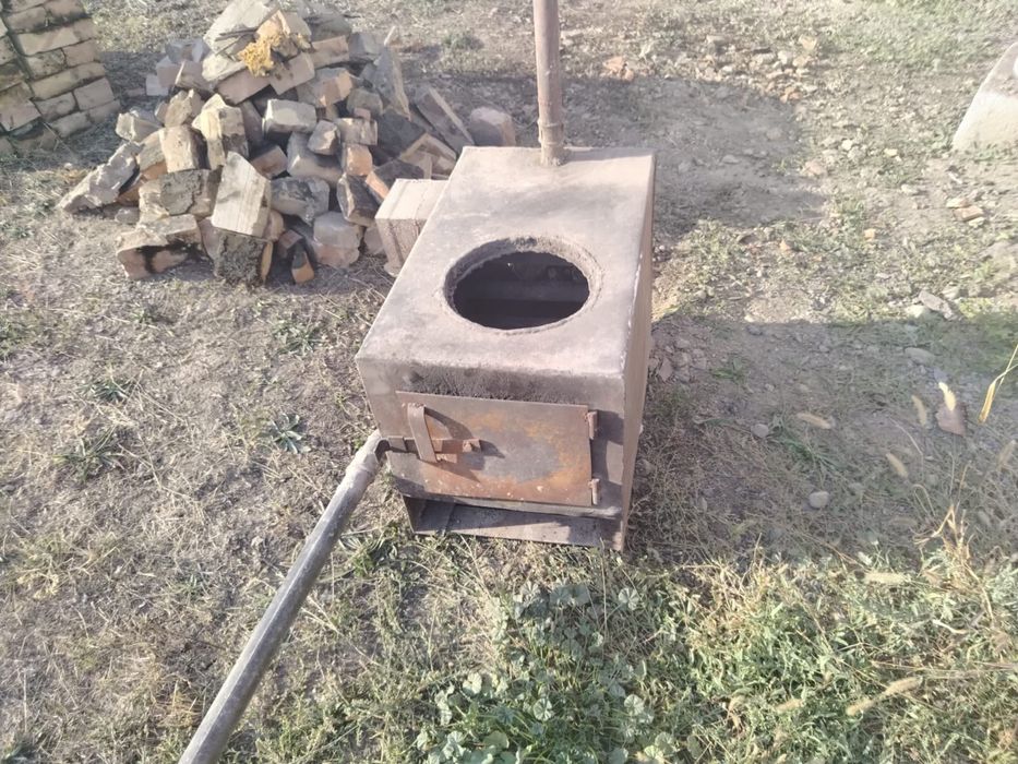 Продам печь б/у за 35 000