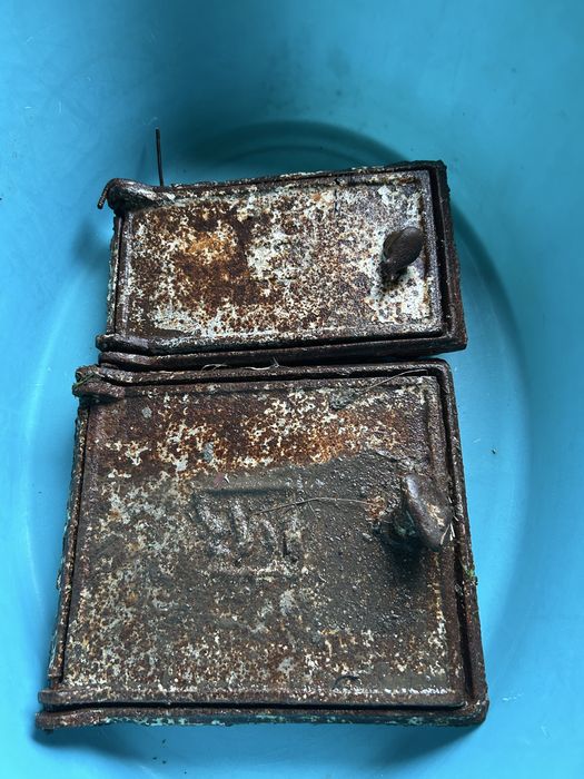 Дверцы от печки советские прочный