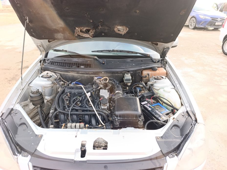 Приора 2172 хетчбек