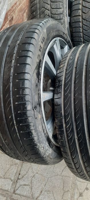 Лети Джанти за Mercedes 225/45R18