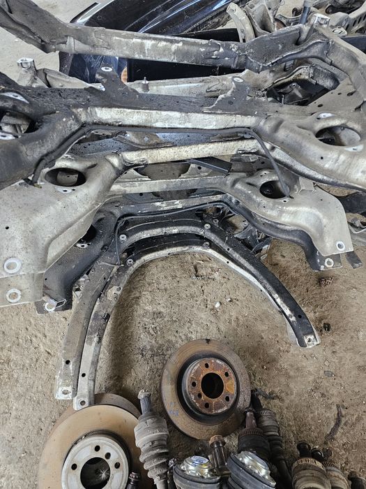 Преден мост предни мостове бмв bmw e90 e91 e92 e93 f10 f11 ф10 ф11 f30