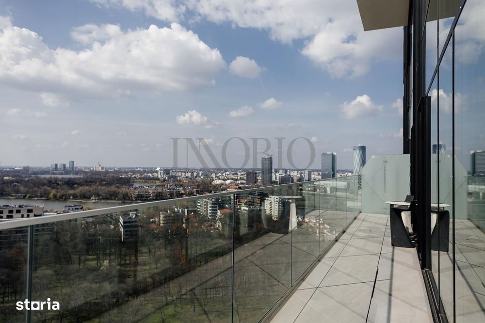 Apartament 5 Camere | One Verdi Park | 3 Locuri de Parcare