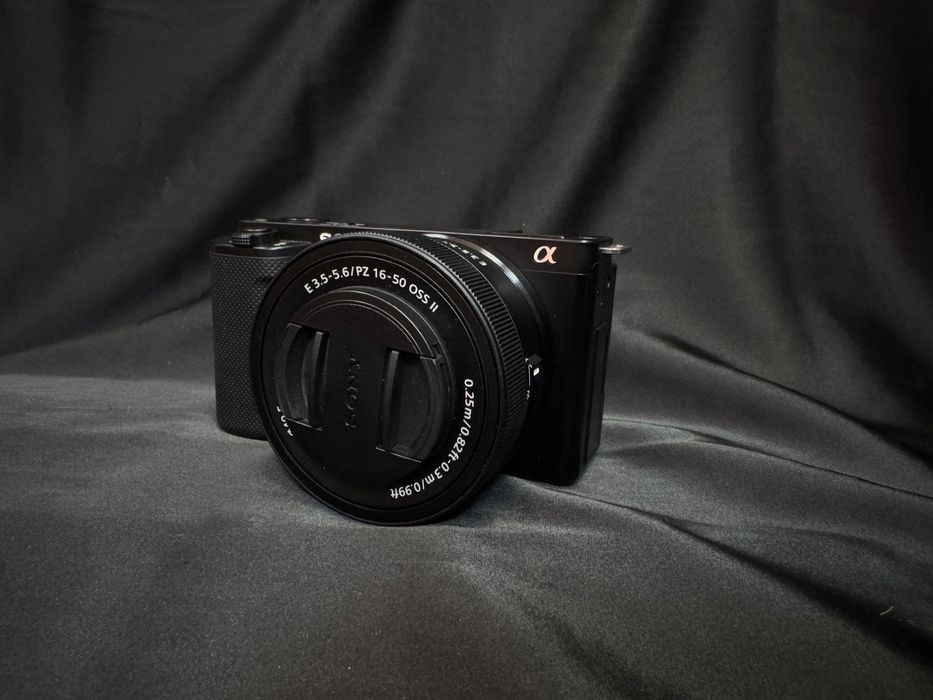 Камера SONY ZV-E10