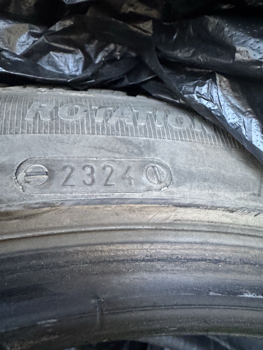 Зимни гуми ползвани 3месеца