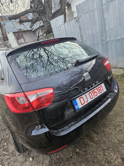 Seat Ibitza 2012 1.2 TDI