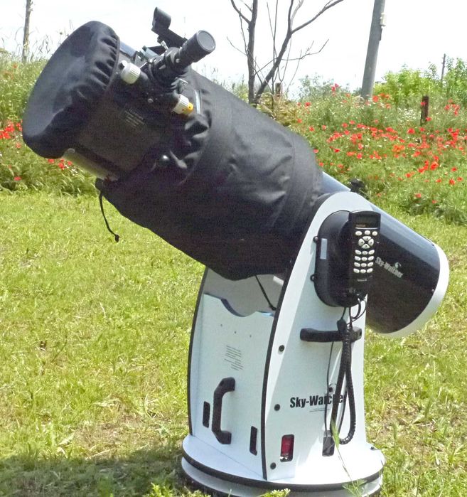 Skywatcher 250 flextube goto telescope