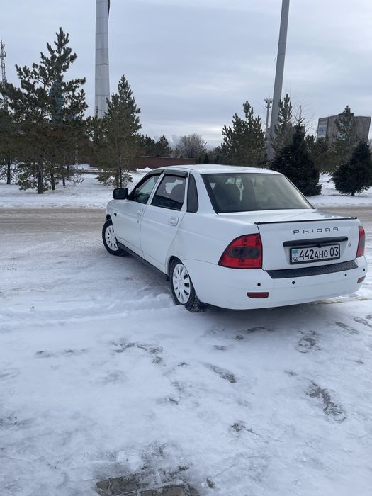 Продам приору. В нормальном состоянии