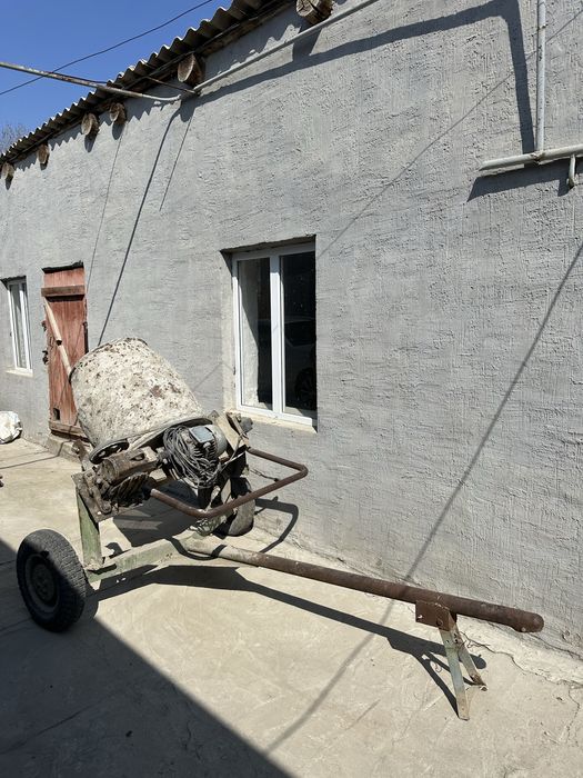 Бетономешалка Тараз