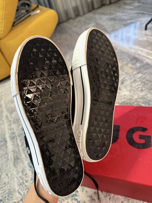 Спортни  кецове