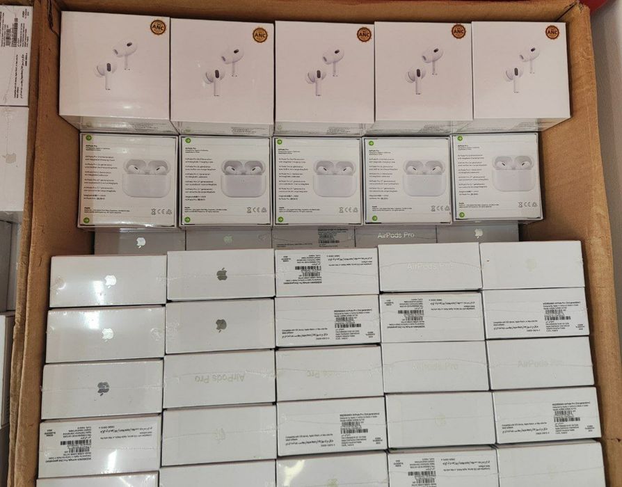БЕПУЛ Доставка, Янги Airpods лар USA/Dubai версиялар. энг яхшилари.