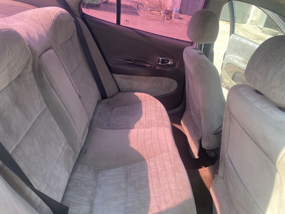 Даево леганза 1.8 инжектор