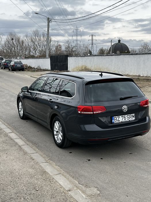 VW Passat B8 2.0 TDI Virtual cockpit , DSG