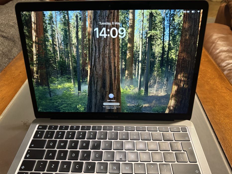 MacBook Air M1 8GB 256GB